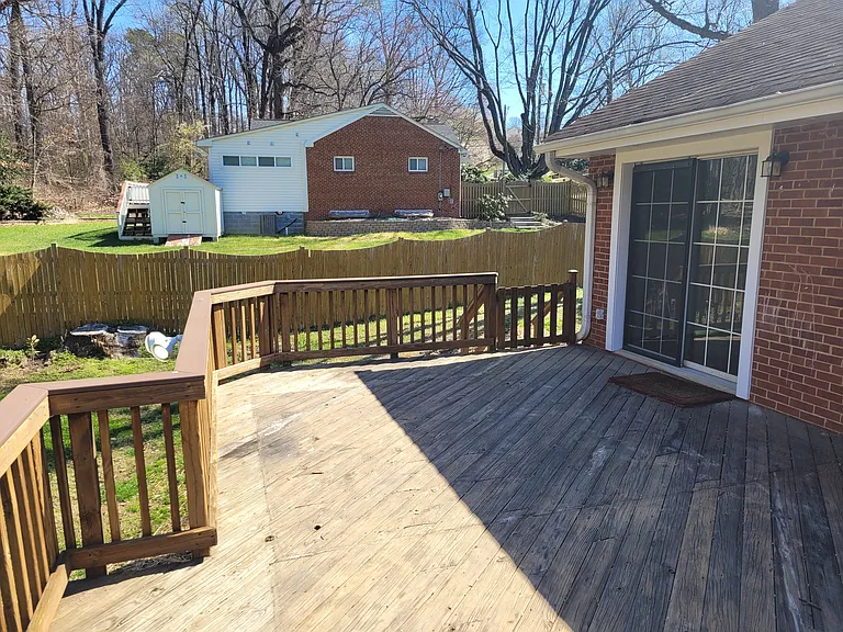 Deck