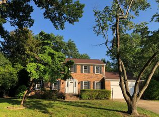 4205 Cresthill Rd, Chester, VA 23831