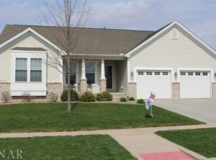 1618 Keybridge Way, Bloomington, IL 61704