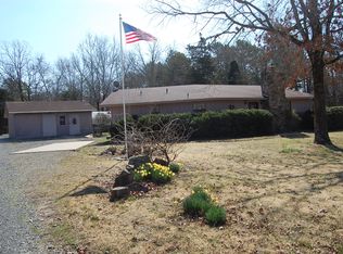 74 Penny Rd, Higden, AR 72067