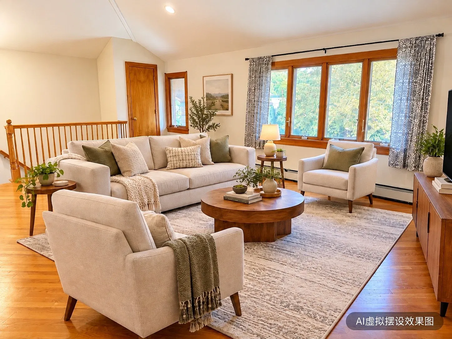 3 bed, 2.0 bath, $3,500 — Photo 1
