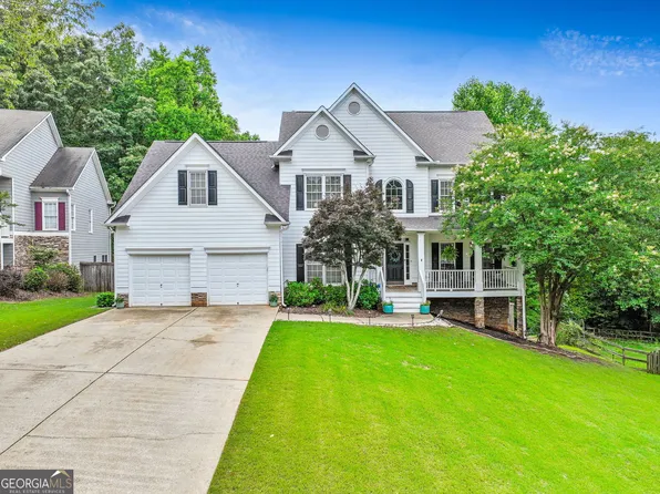 44 Valleyside Dr S, Dallas, GA 30157