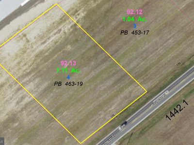 LOT 4 Woodpecker Rd, Seaford, DE, 19973
