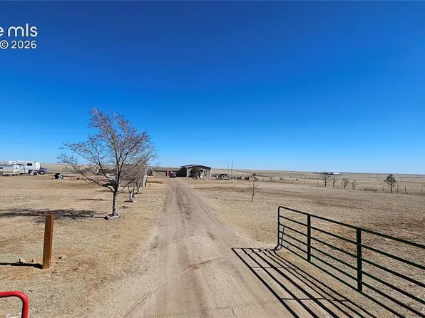 3835 Sengbeil Rd, Yoder, CO 80864