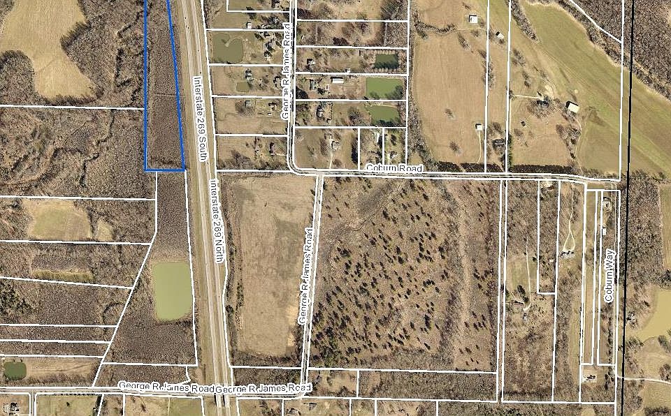 2nd image of 0 George R James Rd