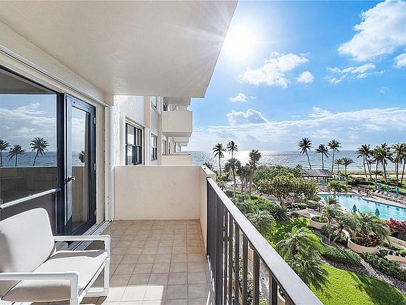 2nd image of 5100 N Ocean Boulevard #503