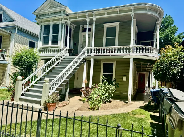 2517 O St APT 4, Sacramento, CA 95816