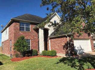 63 San Simeon Dr, Manvel, TX 77578