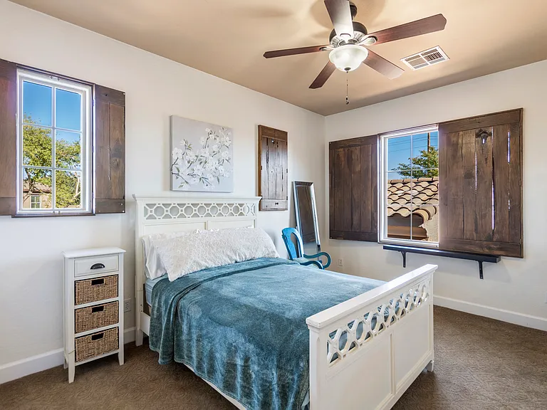 bedroom