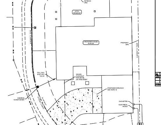 Site plan