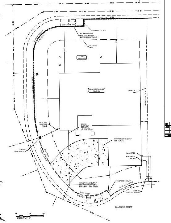 Site plan