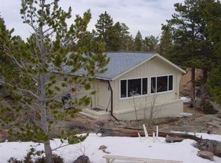 78 Mohegan Ct, Red Feather Lakes, CO 80545