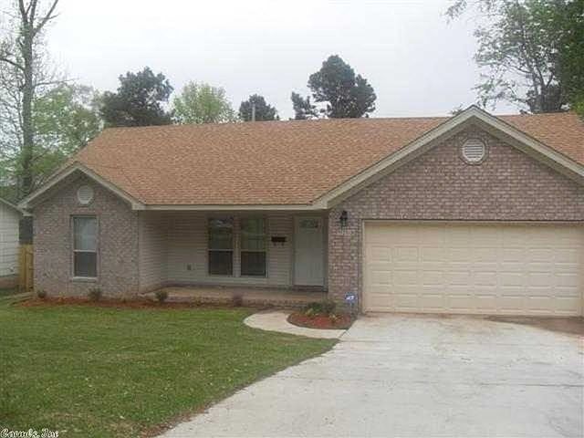 For Sale: 5208 Gum Springs, Little Rock, AR 72209