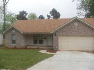 5208 Gum Springs Rd, Little Rock, AR 72209