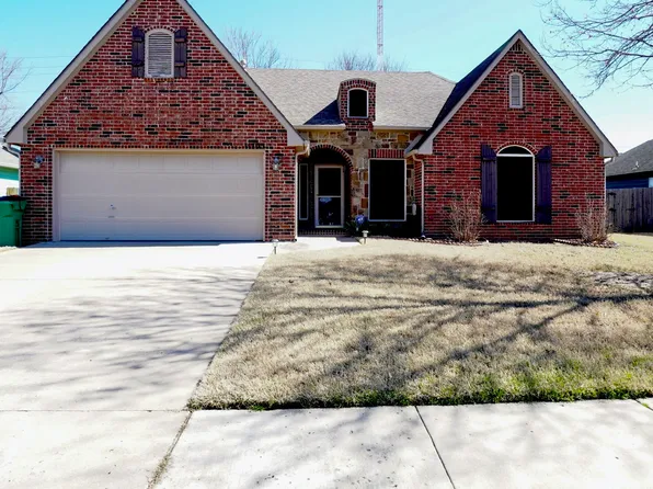 11705 S 105th East Ave, Bixby, OK 74008
