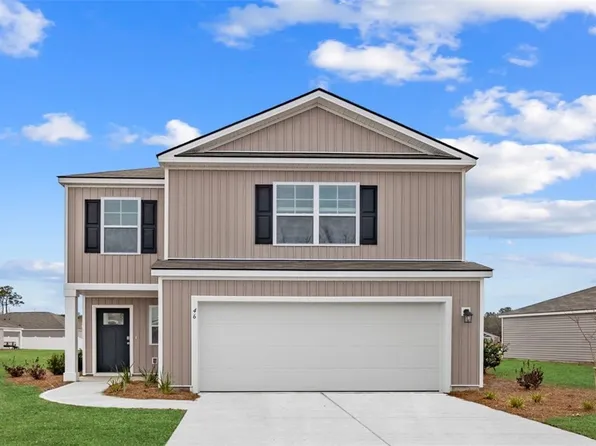 261 Hideaway St, Ridgeland, SC 29936