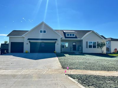 8285 Bauerridge Ave, Jenison, MI, 49428