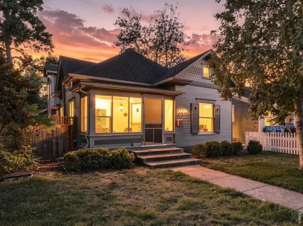 1011 W Mountain Ave, Fort Collins, CO 80521