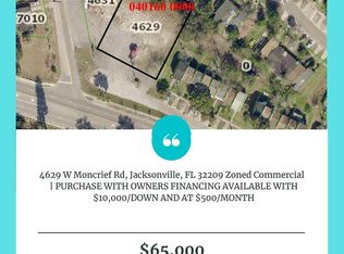 4629 Moncrief Rd W, Jacksonville, FL 32209
