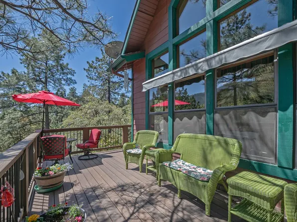 6010 W Arroyo Way, Pine, AZ 85544