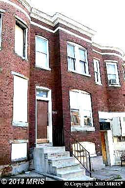 2nd image of 2543 Greenmount Ave