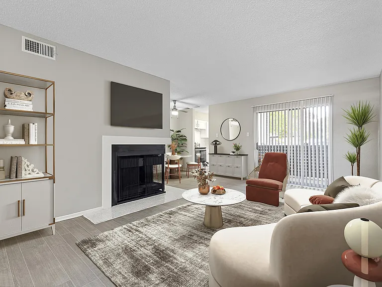 Lexington Apartment Homes