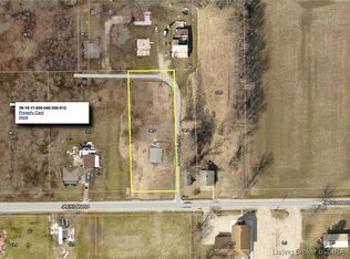 5934 W Jackson Rd, Hanover, IN 47243