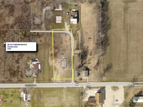 5934 W Jackson Road, Hanover, IN 47243