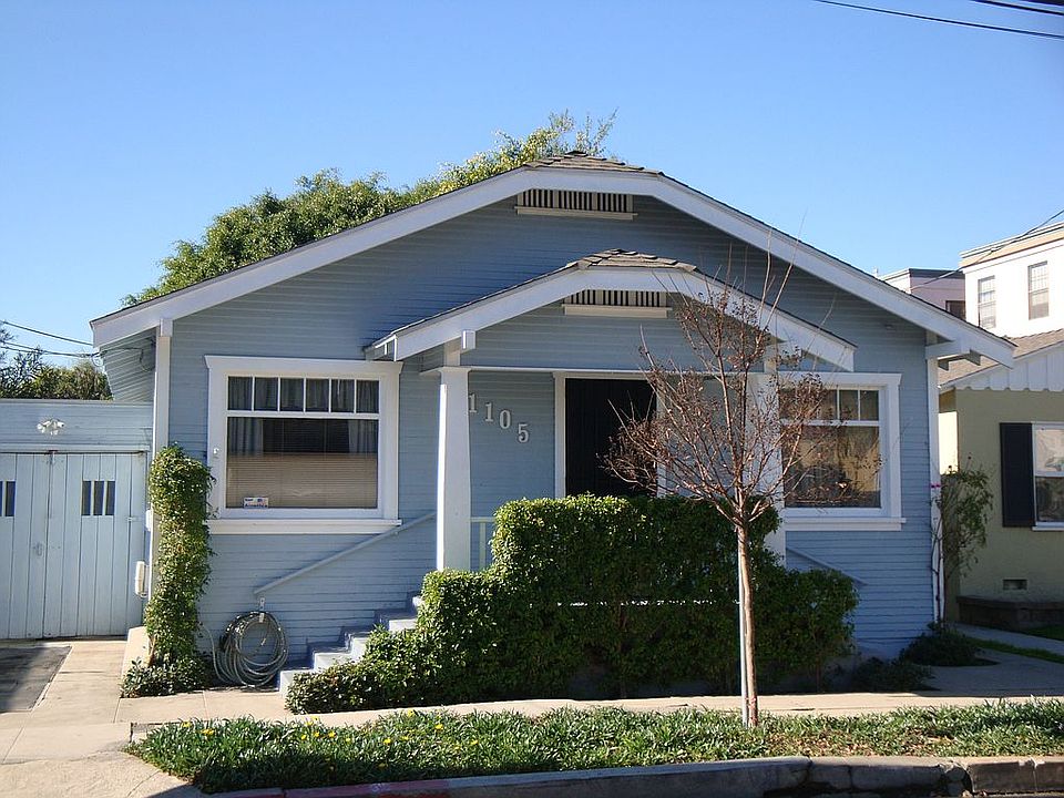 Charming California Bungalow