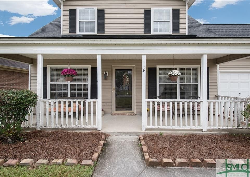 6 Blue Gill Ln, Pooler, GA 31322 | Zillow