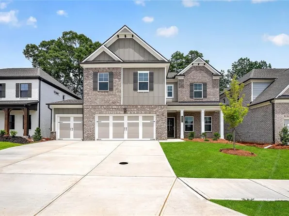 693 Secret Garden Ln, Dacula, GA 30019