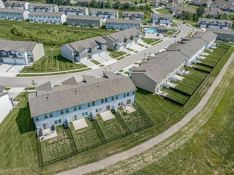 Community Overhead View