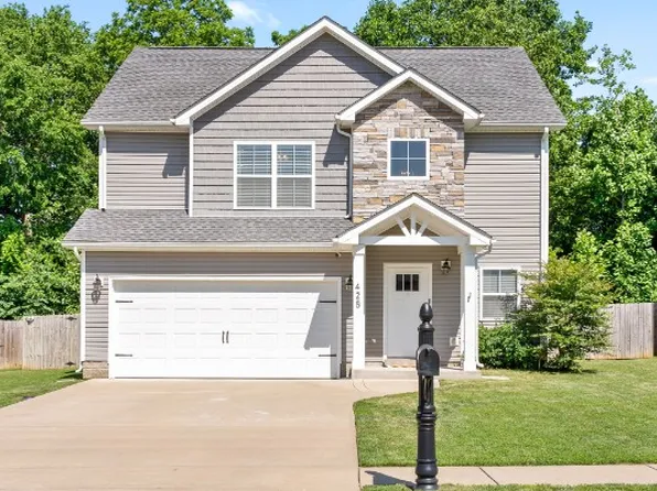 425 Woodtrace Dr, Clarksville, TN 37042