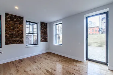 Rented by Independent Properties NYC Inc
