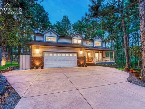 1230 Fawnwood Rd, Monument, CO 80132