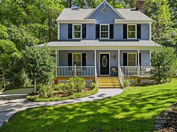 358 Amherst Creek Dr, Wake Forest, NC 27587