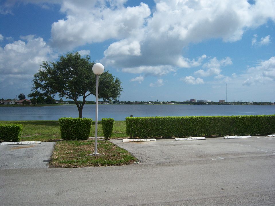 parking space in your view!