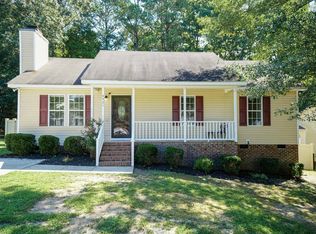 4421 Baldpate Ct, Raleigh, NC 27616