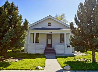 208 S 34th St, Billings, MT 59101