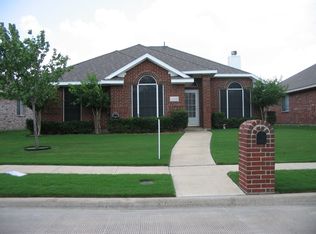 2508 Spring Rain Dr, Mesquite, TX 75181