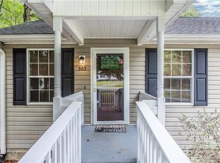 503 Beaver Dam Rd, Liberty, NC 27298