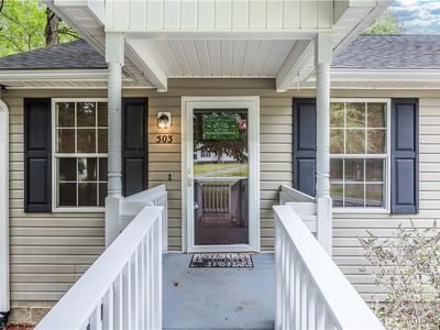 503 Beaver Dam Rd, Liberty, NC, 27298