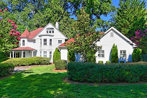 Victorian with Addition
