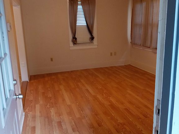 Front entrance/living room