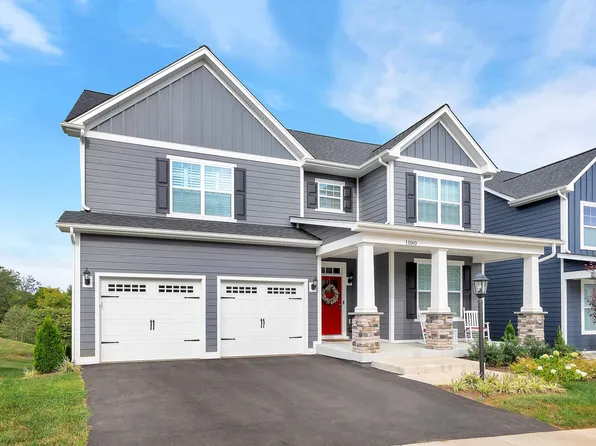 1080 Delphi Ln, Charlottesville, VA 22911