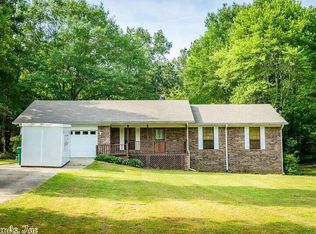 51 Springhill Dr W, Greenbrier, AR 72058