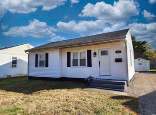 921 N Lincoln Park Dr, Evansville, IN 47711