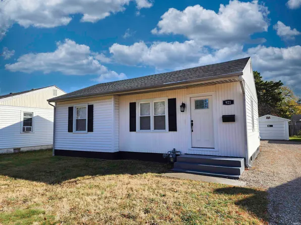 921 N Lincoln Park Dr, Evansville, IN 47711
