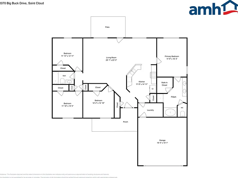 2070 Big Buck Dr — Photo 2