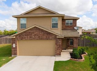 321 Flat Rock, Hutto, TX 78634